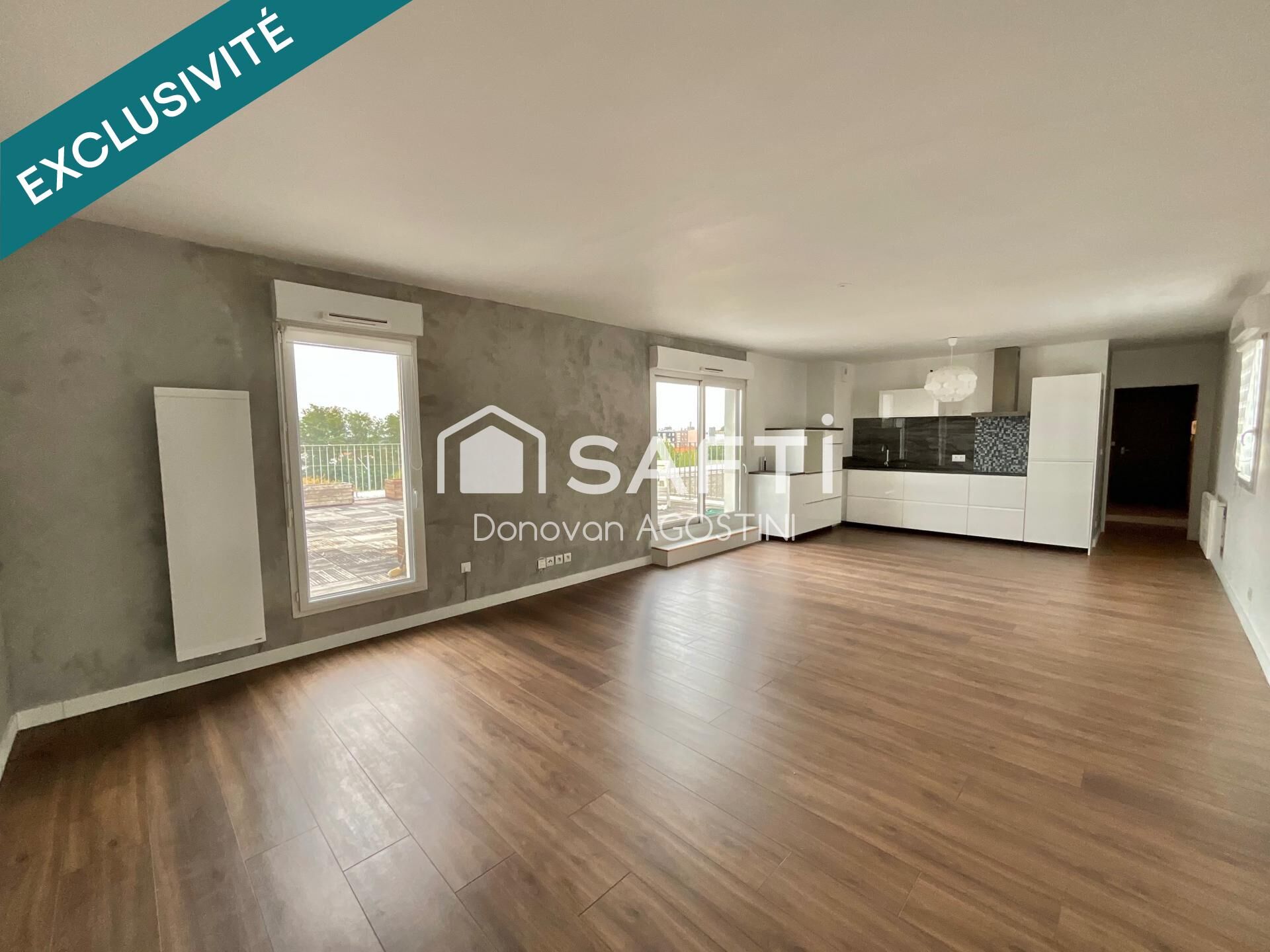 Agence immobilière de SAFTI