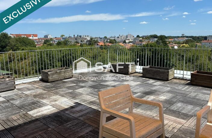 Dernier étage avec terrasse exceptionnelle de 48 m² — photo 2