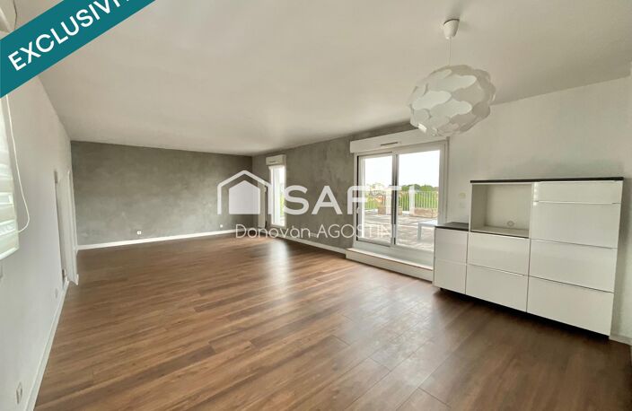 Dernier étage avec terrasse exceptionnelle de 48 m² — photo 3