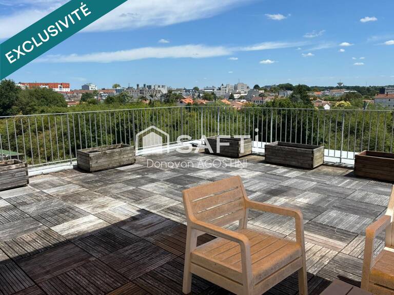 Dernier étage avec terrasse exceptionnelle de 48 m² — photo 1