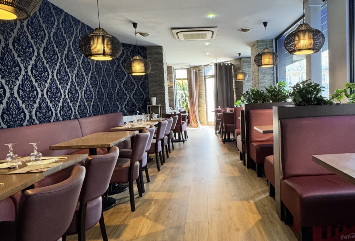 Vente Restaurant 100 m&sup2; — photo 1