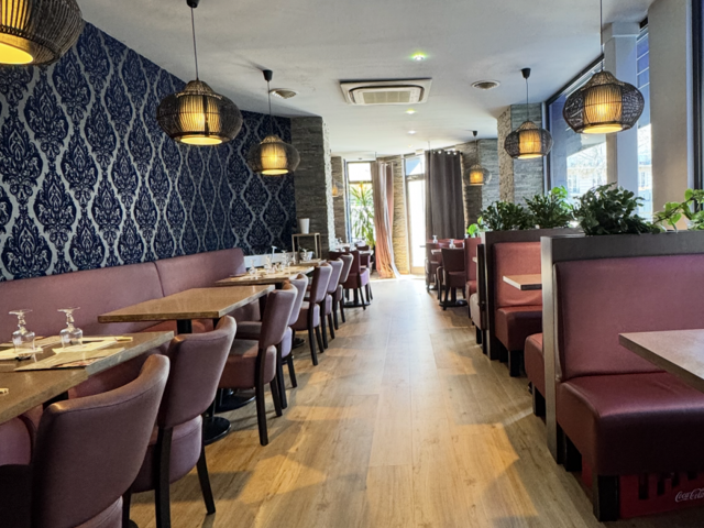 Vente Restaurant 100 m&sup2; — photo du bien