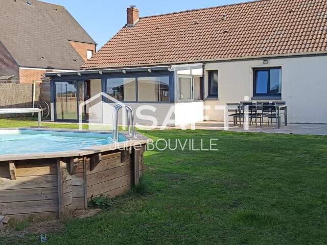 Maison individuelle en plain-pied — photo du bien
