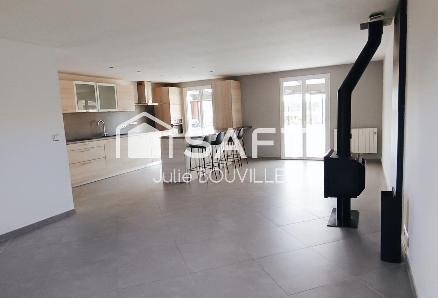 Maison individuelle en plain-pied — photo 1