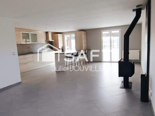 Maison individuelle en plain-pied — photo du bien