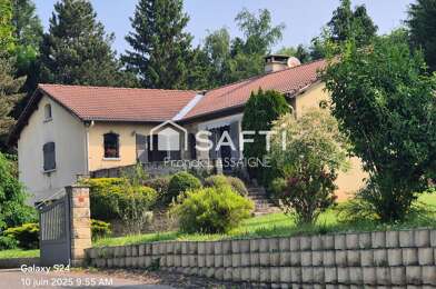 Maison 7 pièces 193000 €