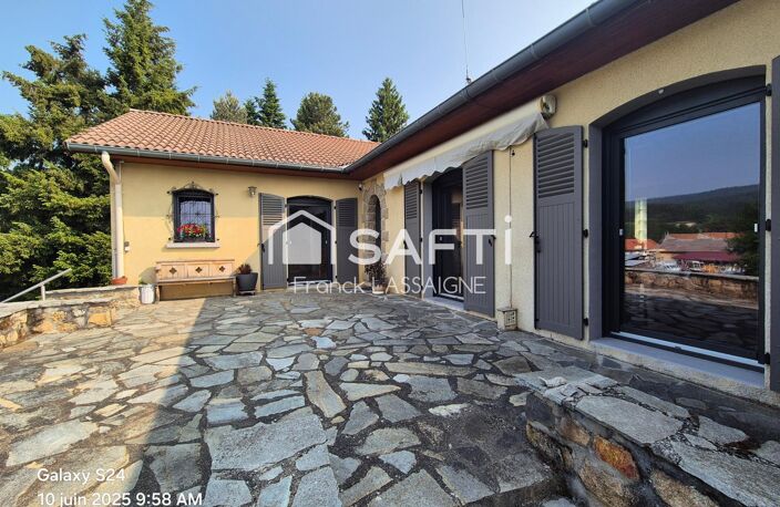 Villa 222m² 5 chambres avec terrain 4154m² — photo 4