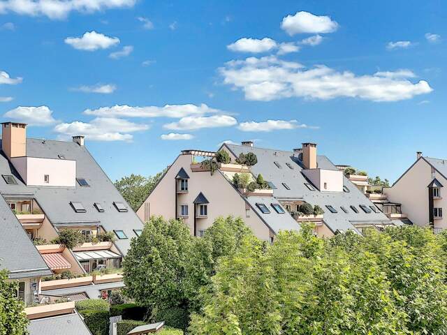 Appartement spacieux avec 2 terrasses — photo du bien