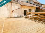 appartement avec fort potentiel en plein cœur de Belley sans travaux plus dependace — photo 2