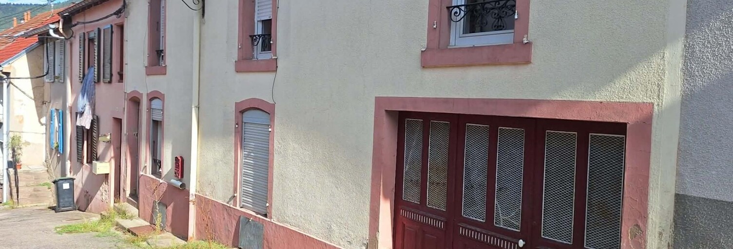 Maison 7 Pièces 141 m² à vendre à Senones (88210)