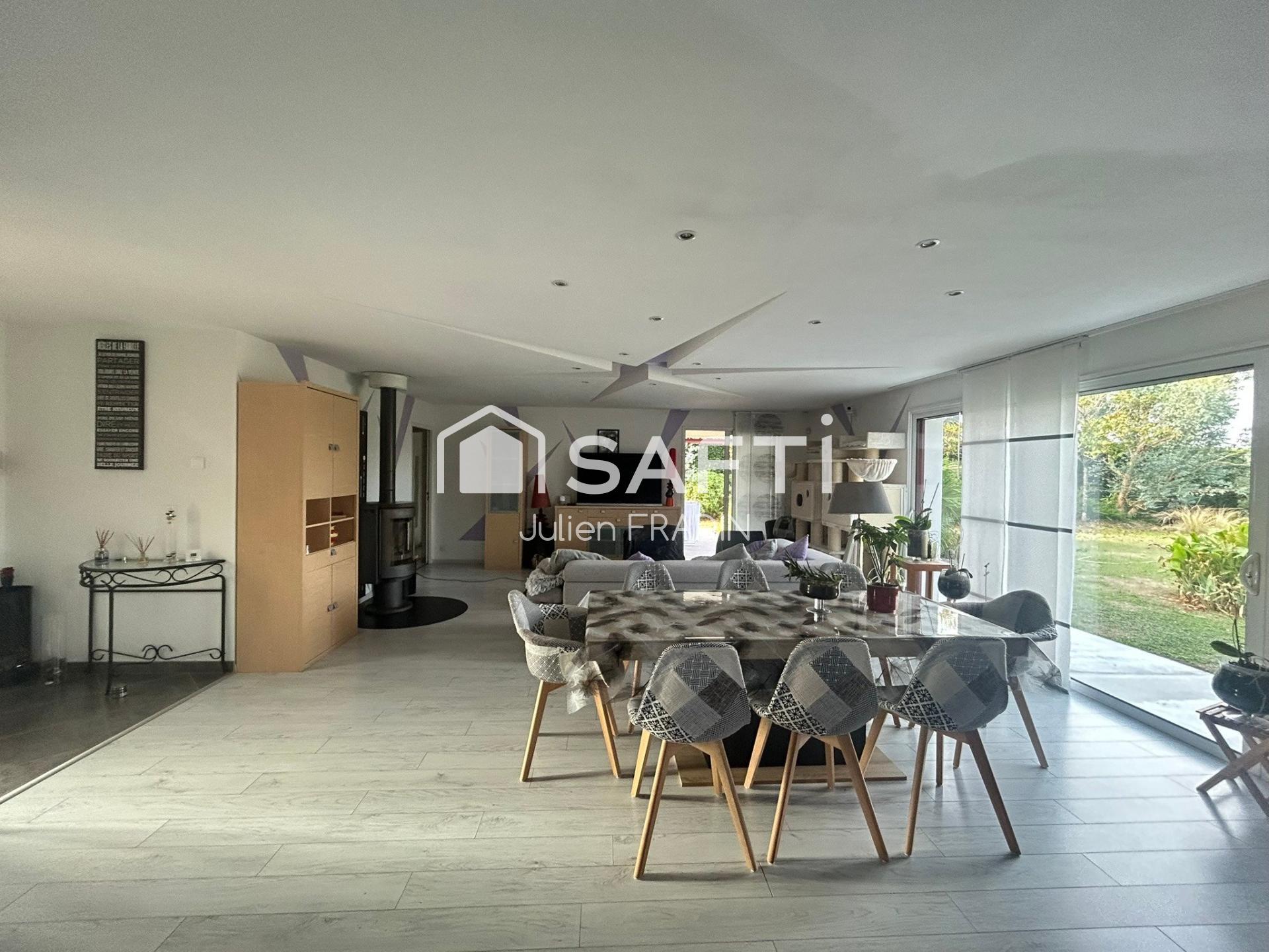 Agence immobilière de SAFTI