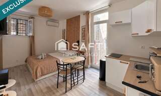 Appartement 1 Pièce 19 m² à vendre à Marseille 2 (13002)