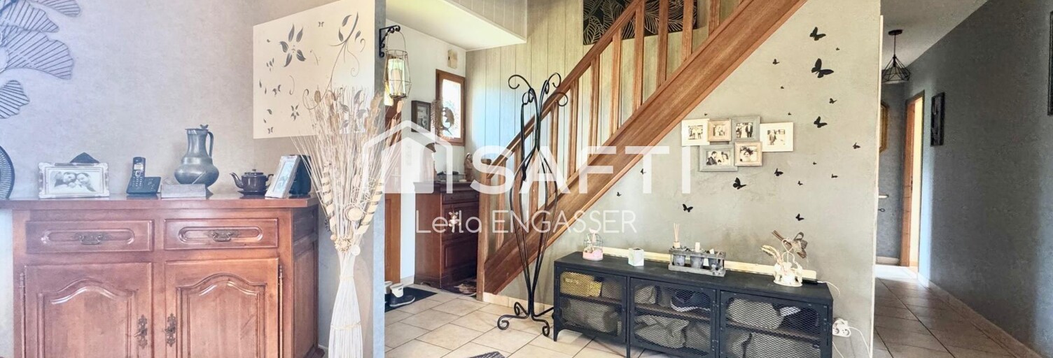 Maison 6 Pièces 134 m² à vendre à Ézy-sur-Eure (27530)