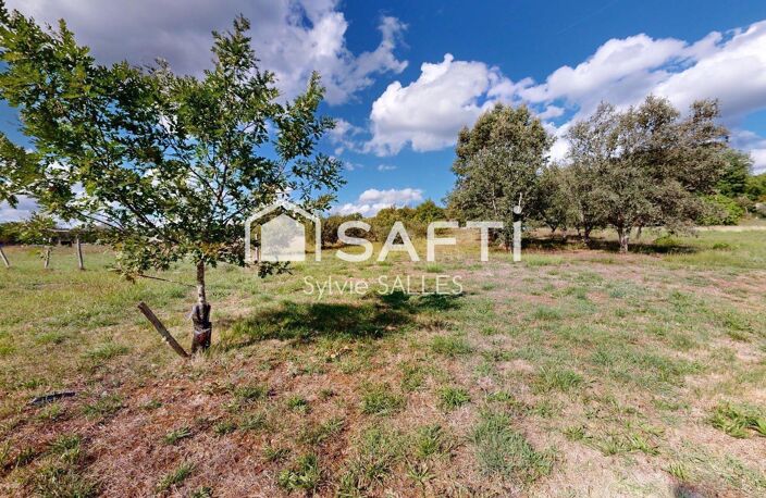 Terrain agricole avec bâtiment — photo 2