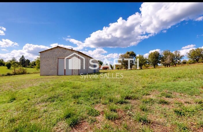 Terrain agricole avec bâtiment — photo 4