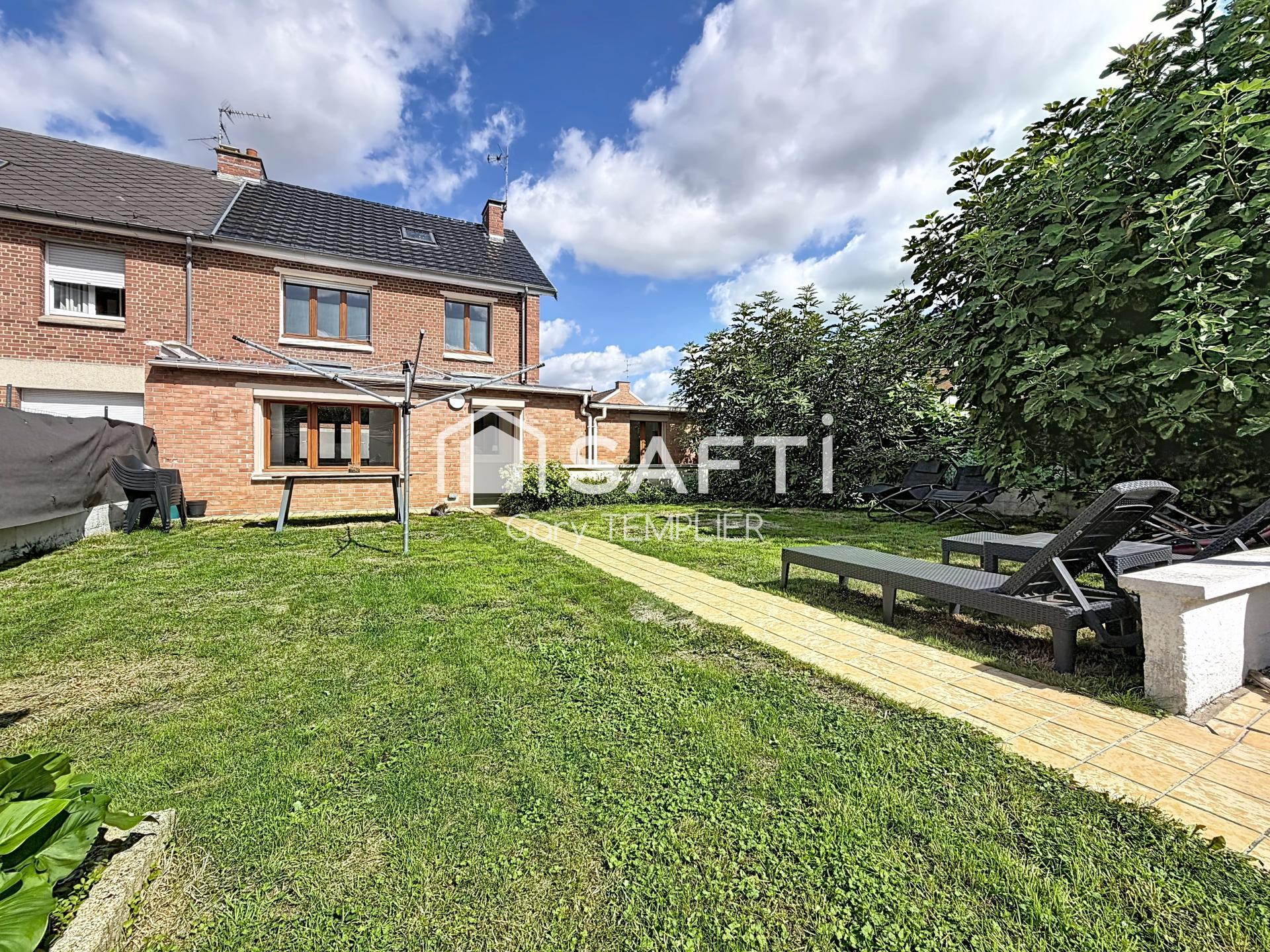 Agence immobilière de SAFTI