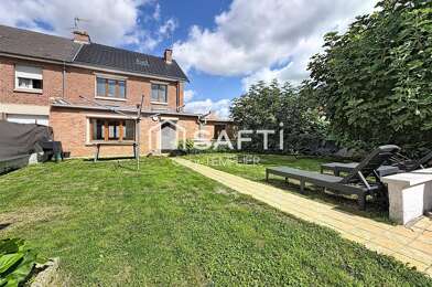 Maison 6 pièces 188000 €