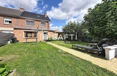 Semi individuelle- trois chambres-garage. — photo du bien