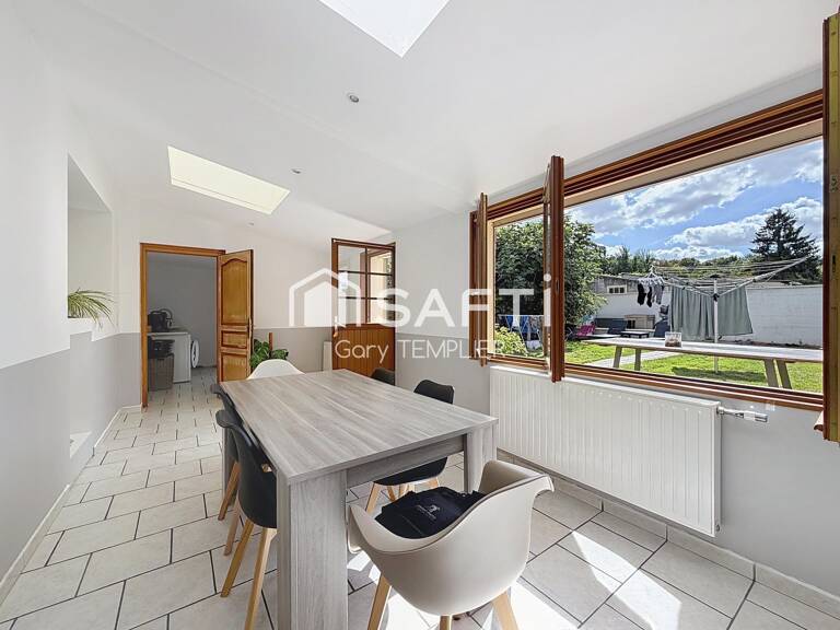 Semi individuelle- trois chambres-garage. — photo 1