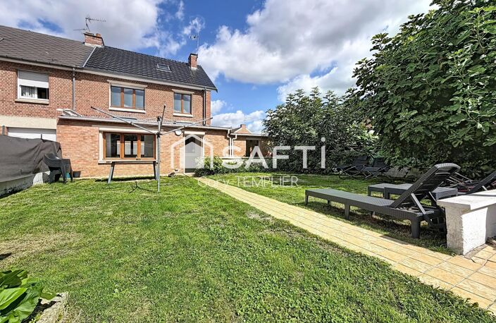 Semi individuelle- trois chambres-garage. — photo 2