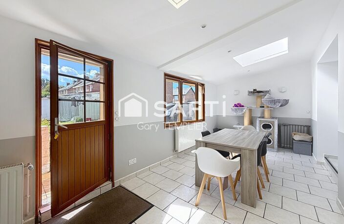 Semi individuelle- trois chambres-garage. — photo 3