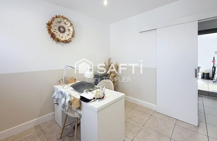 Semi individuelle- trois chambres-garage. — photo 4