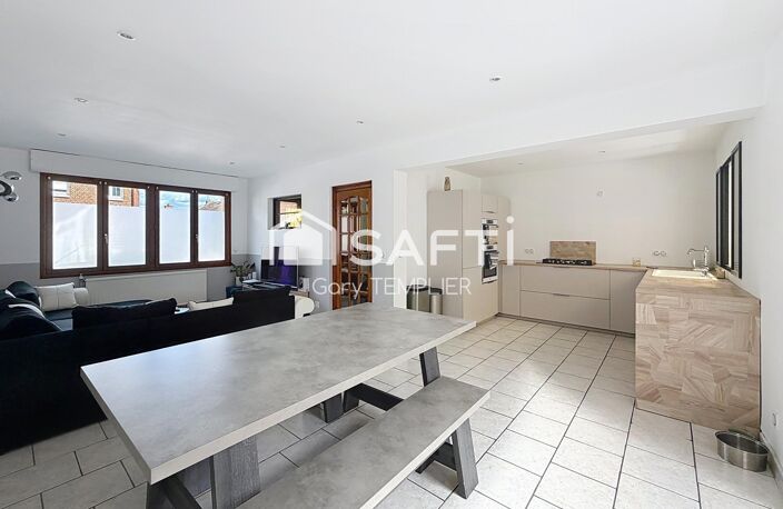 Semi individuelle- trois chambres-garage. — photo 5