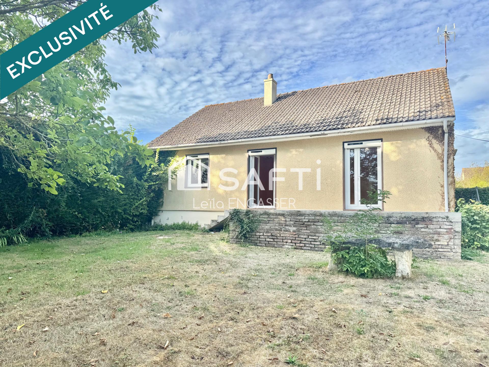 Agence immobilière de SAFTI