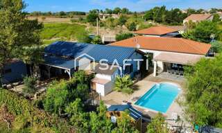 Maison 8 Pièces 200 m² à vendre à Cers (34420)