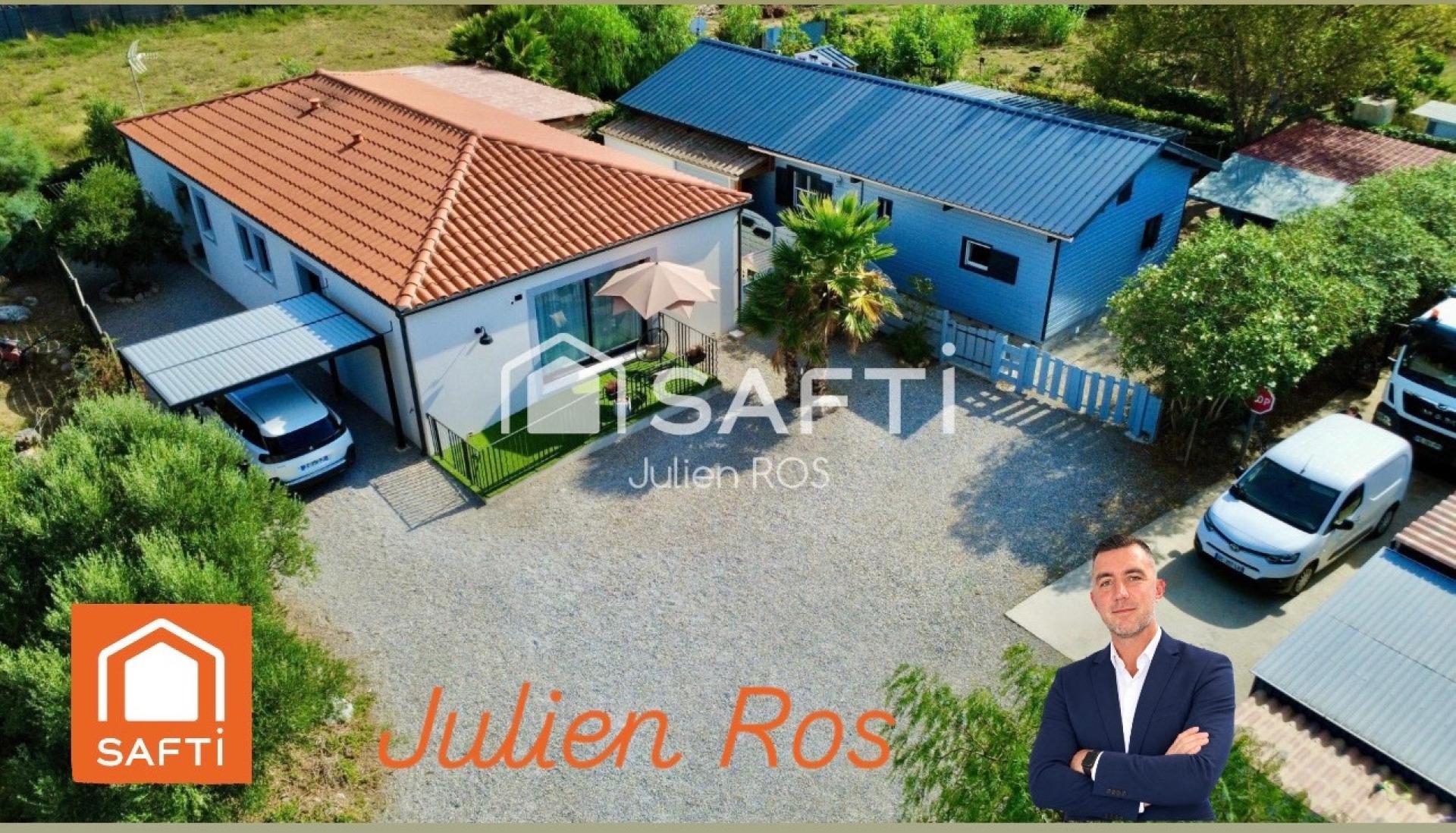 Agence immobilière de SAFTI