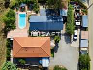 VILLA RÉCENTE AVEC CHALET INDÉPENDANT, PISCINE ET GRAND PARKING — photo 2
