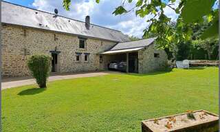Maison 6 Pièces 160 m² à vendre à Saint-Ouën-des-Toits (53410)