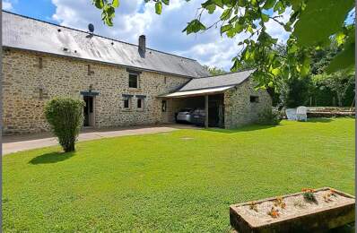 Maison en pierres avec terrain en campagne ! — photo du bien