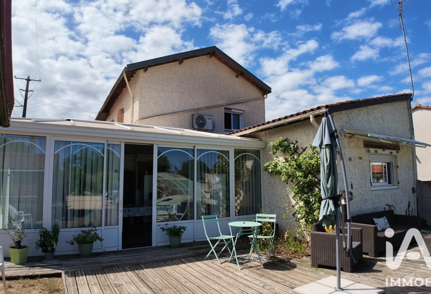 Vente Maison/villa 5 pièces — photo 1