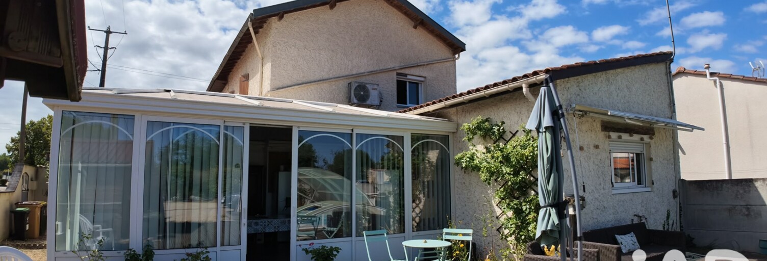 Maison 5 Pièces 150 m² à vendre à Abzac (33230)