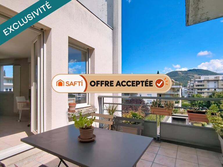 Appartement 2 pièces - terrasse Dernier étage — photo 1