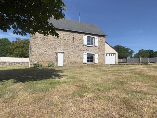 Proche de MAYENNE en campagne — photo du bien
