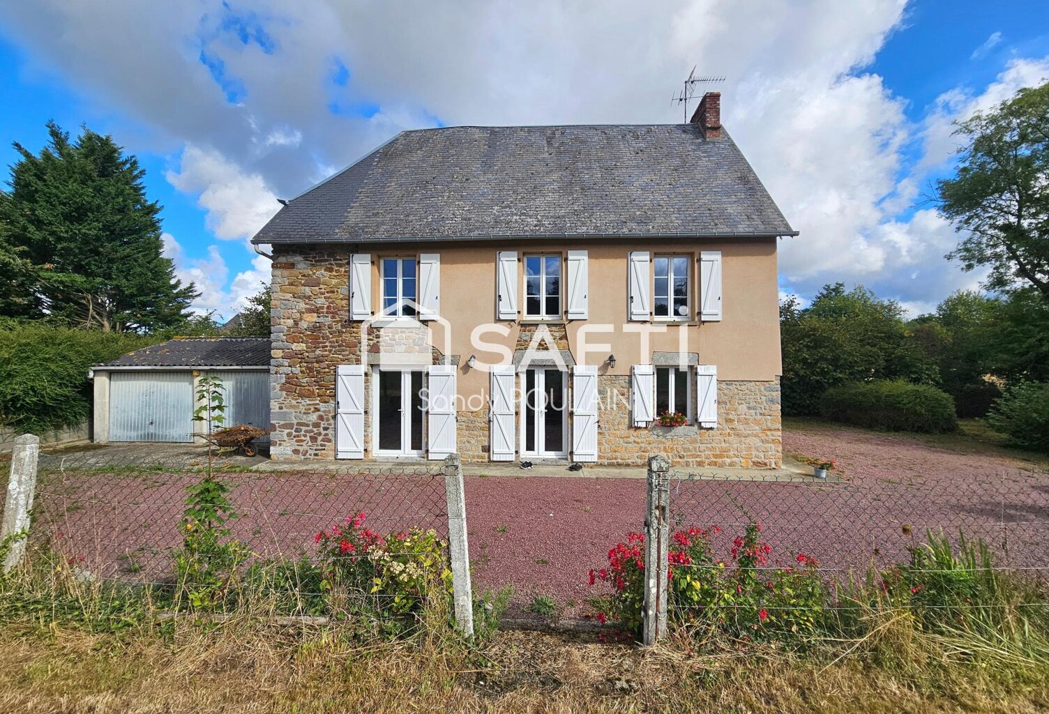 Un emplacement idéal et de belles possibilités pour cette maison familiale — photo 1