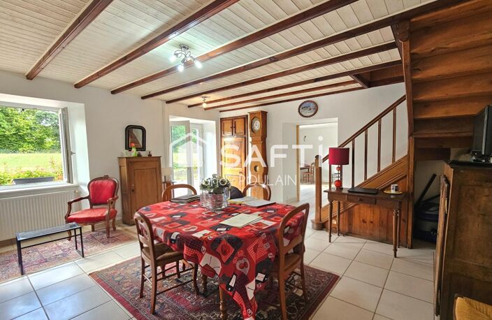 Un emplacement idéal et de belles possibilités pour cette maison familiale — photo 2