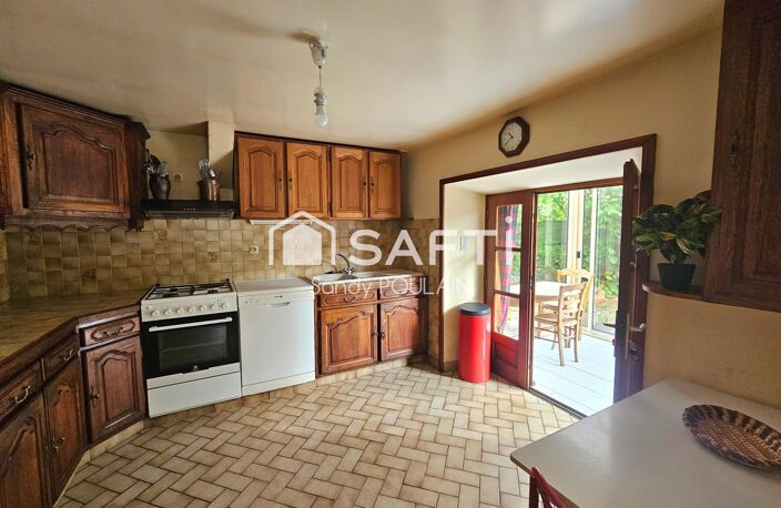 Un emplacement idéal et de belles possibilités pour cette maison familiale — photo 4