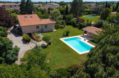 Maison avec dépendance et piscine — photo du bien