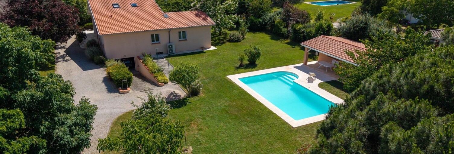 Maison 6 Pièces 180 m² à vendre à Brax (31490)