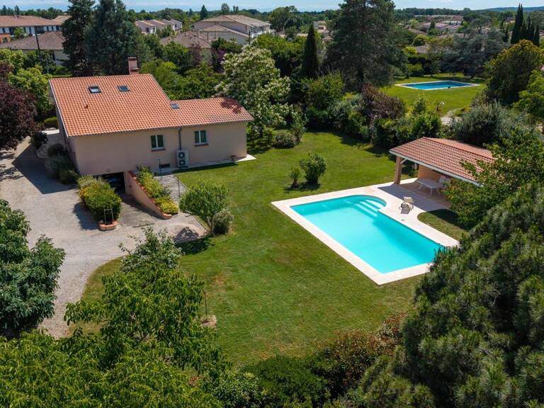Maison avec dépendance et piscine — photo 1