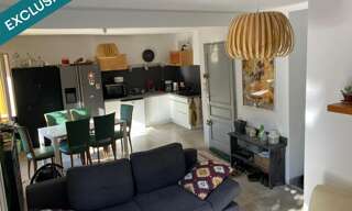 Appartement 3 Pièces 61 m² à vendre à Vallon-Pont-d'Arc (07150)
