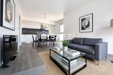 Appartement 3 pièces 232000 €
