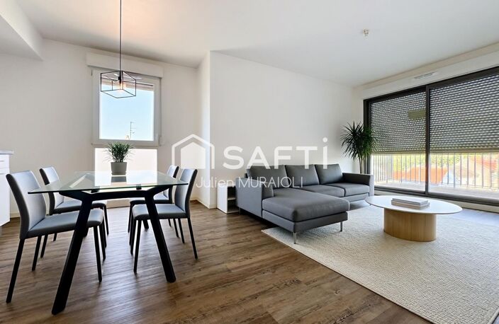 TH-Veymerange - Appt 3 pièces, balcon et place de parking — photo 2