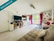 Appartement de 3 pièces situé en rez de jardin avec jardin-terrasse. — photo 4