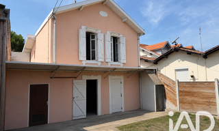 Maison 5 Pièces 80 m² à vendre à Arcachon (33120)