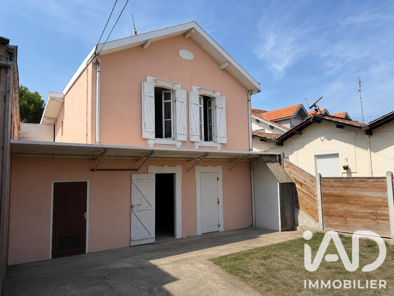 Vente Maison de ville 5 pièces — photo 1