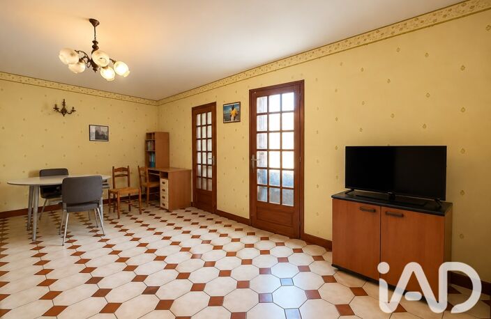 Vente Maison de ville 5 pièces — photo 2